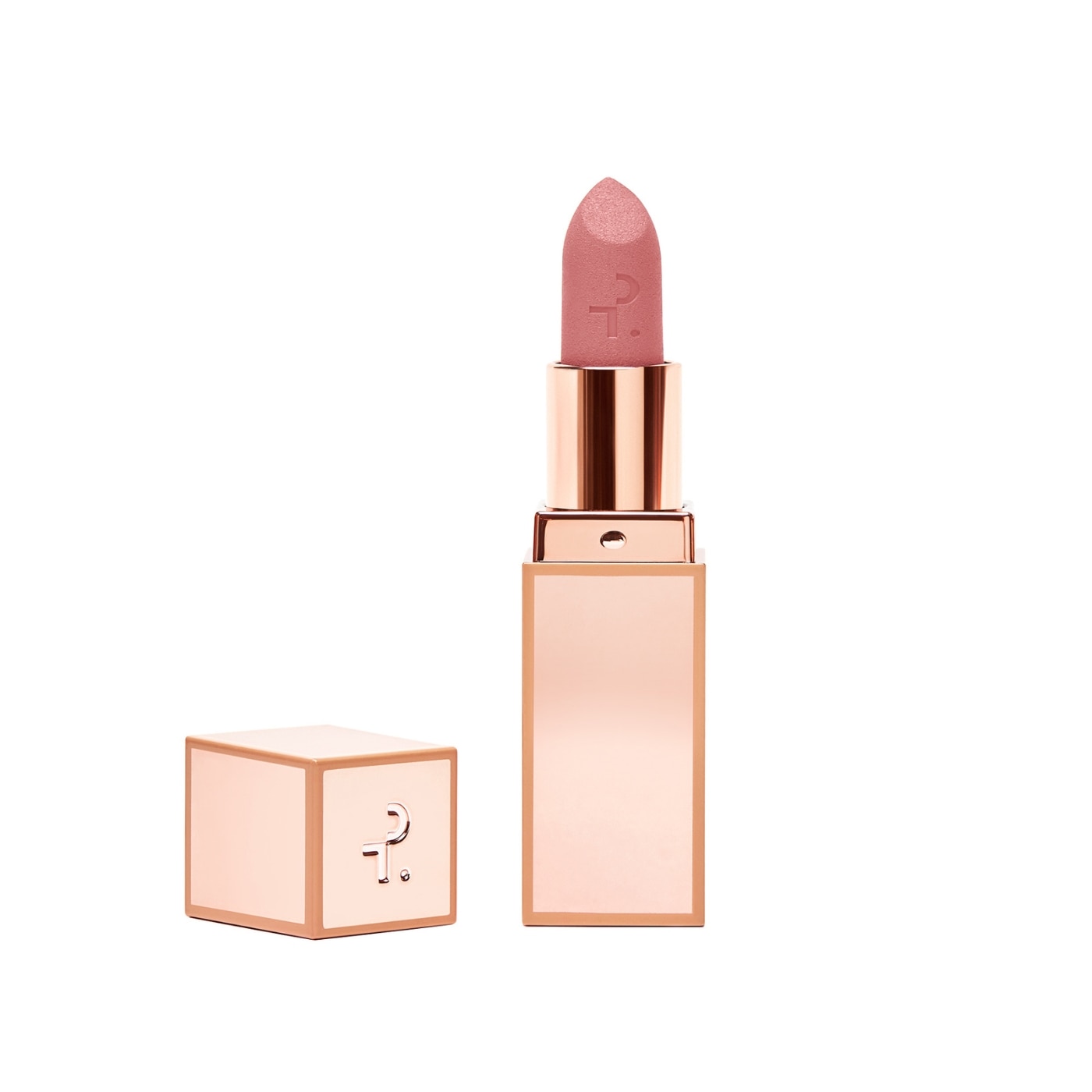 MAJOR HEADLINES MATTE SUEDE LIPSTICK SEDUCTIVE (LABIAL EN BARRA MATE)